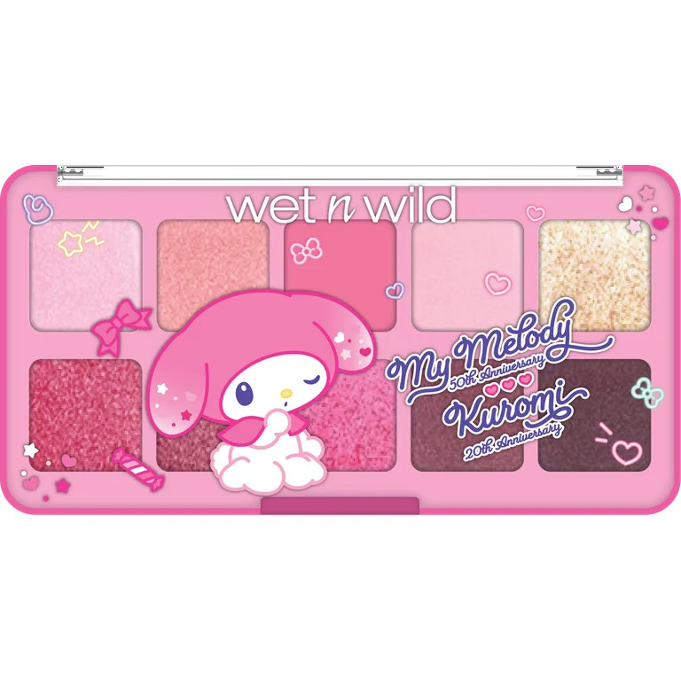 wet n wild Eye & Face Palette - Cozy Cuteness | Walmart (US)