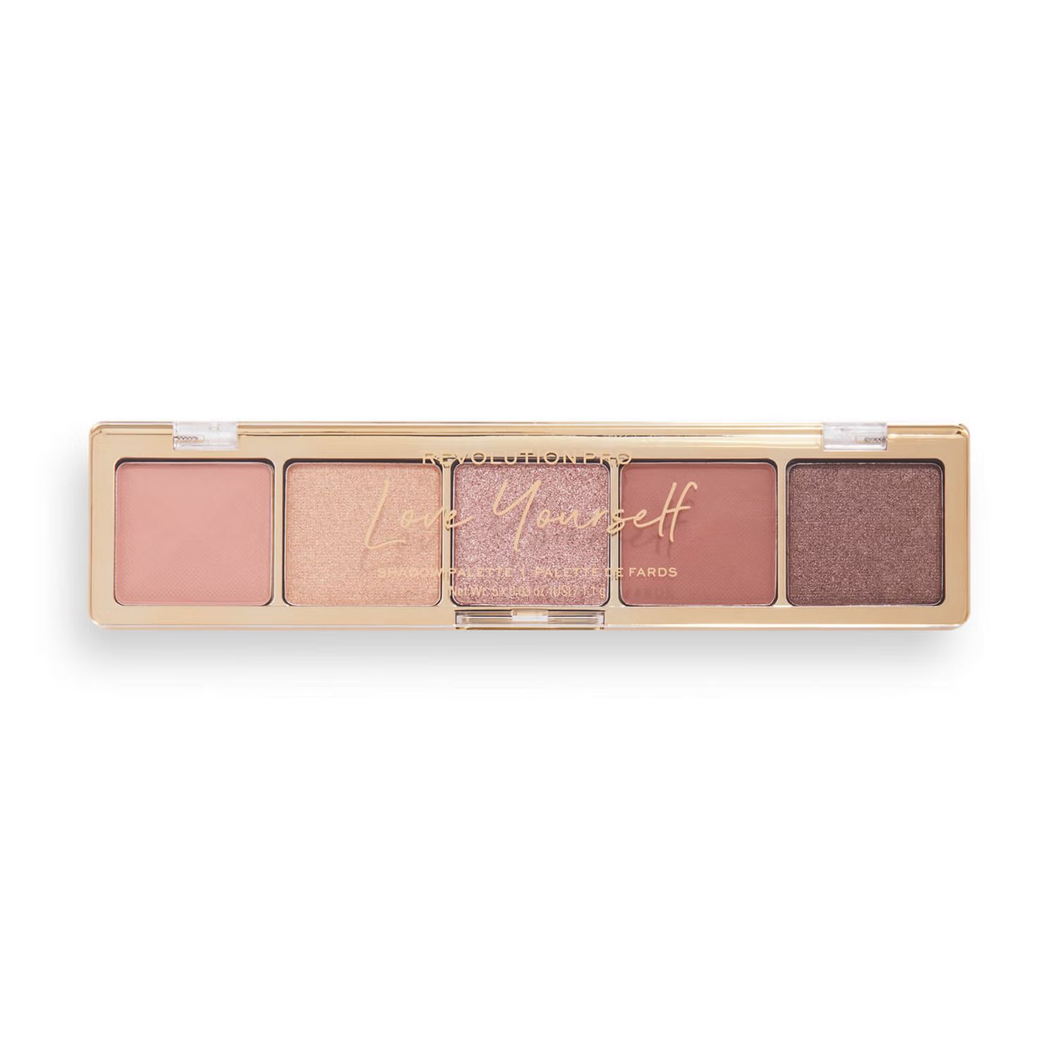 Revolution Pro Glam Palette - Love Yourself | Look Fantastic (ROW)