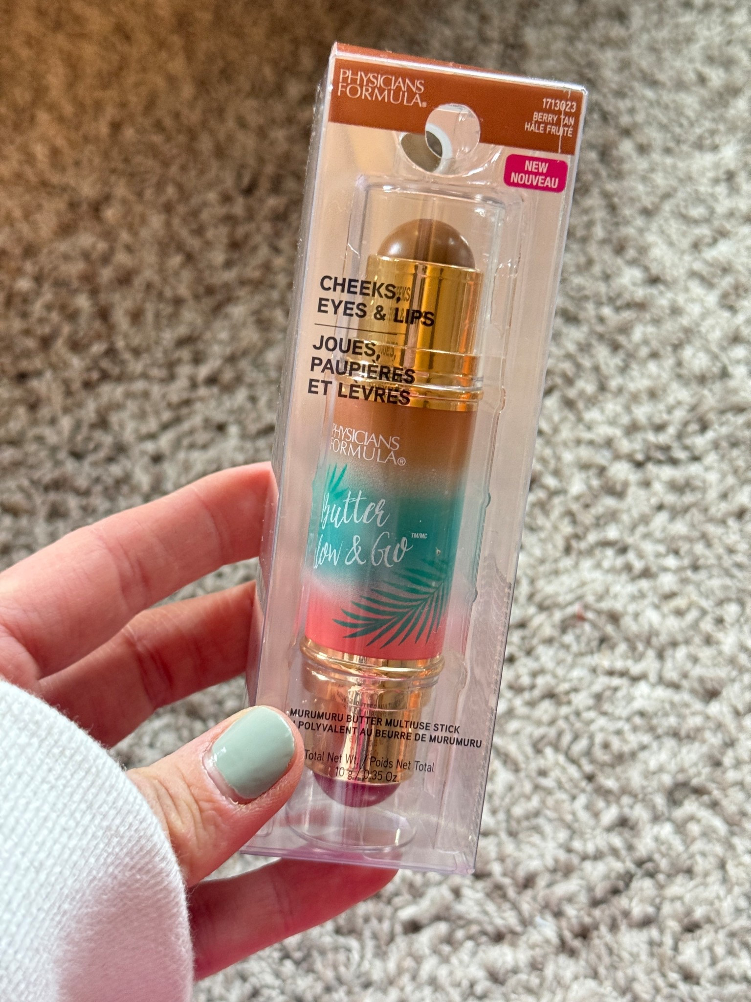 New beauty buy from Target & Physician’s formula! 

Butter Glow & Go cheeks, eyes and lips stick perfect for a quick and easy makeup look. 


#LTKBeauty