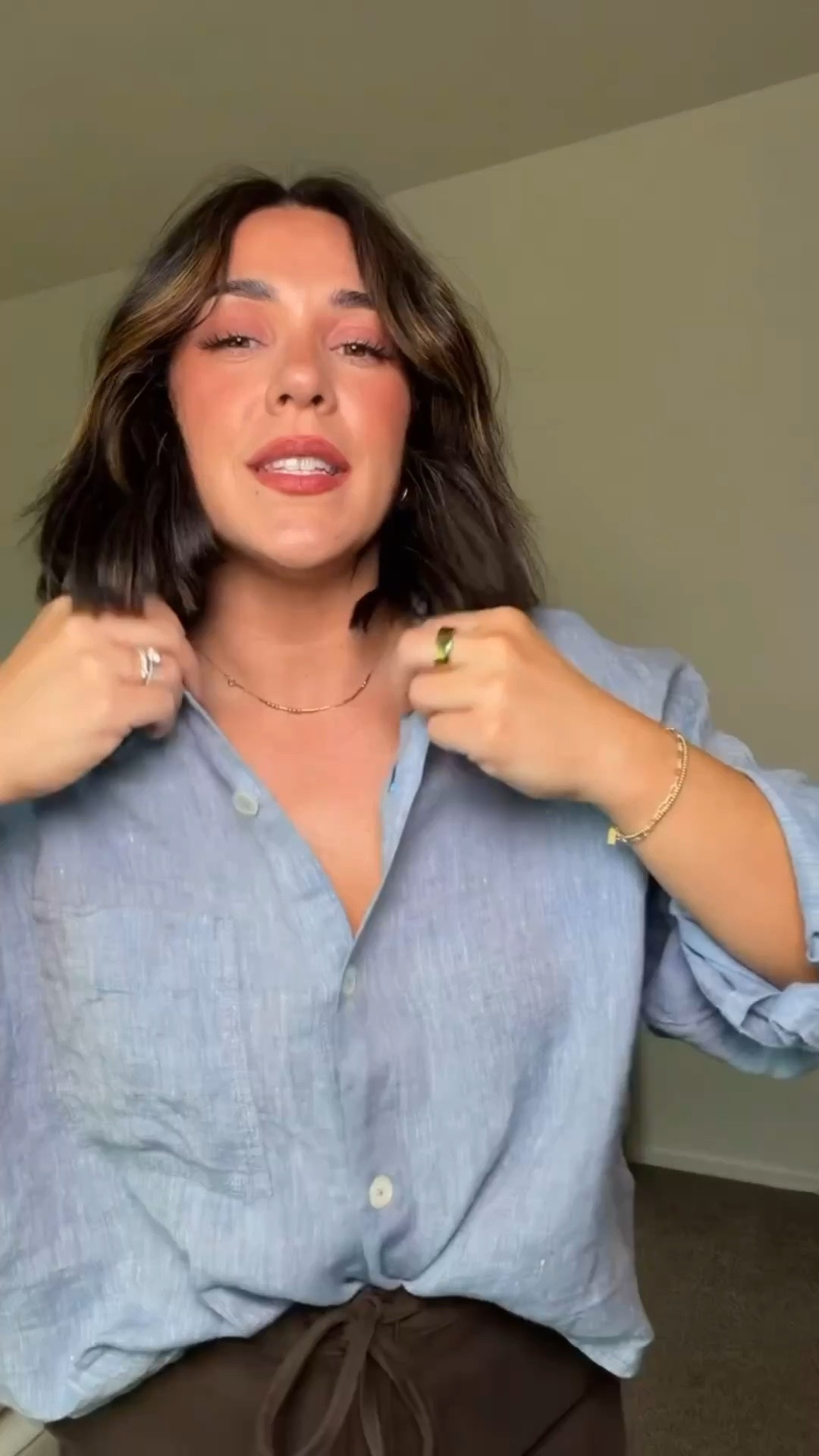 Madewell sale! Copy code in LTK app! I have this top in the longer version and it was one of my most worn last summer. Not sure on the pants - thoughts??

#LTKxMadewell #LTKSaleAlert #LTKMidsize