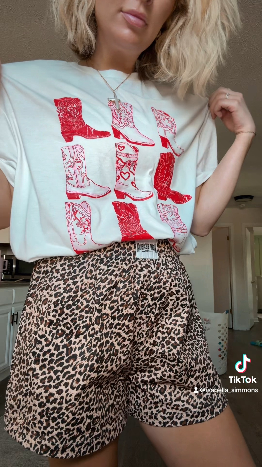 I love cheetah! And this outfit is completely from SHEIN😍

#LTKFindsUnder50 #LTKSeasonal