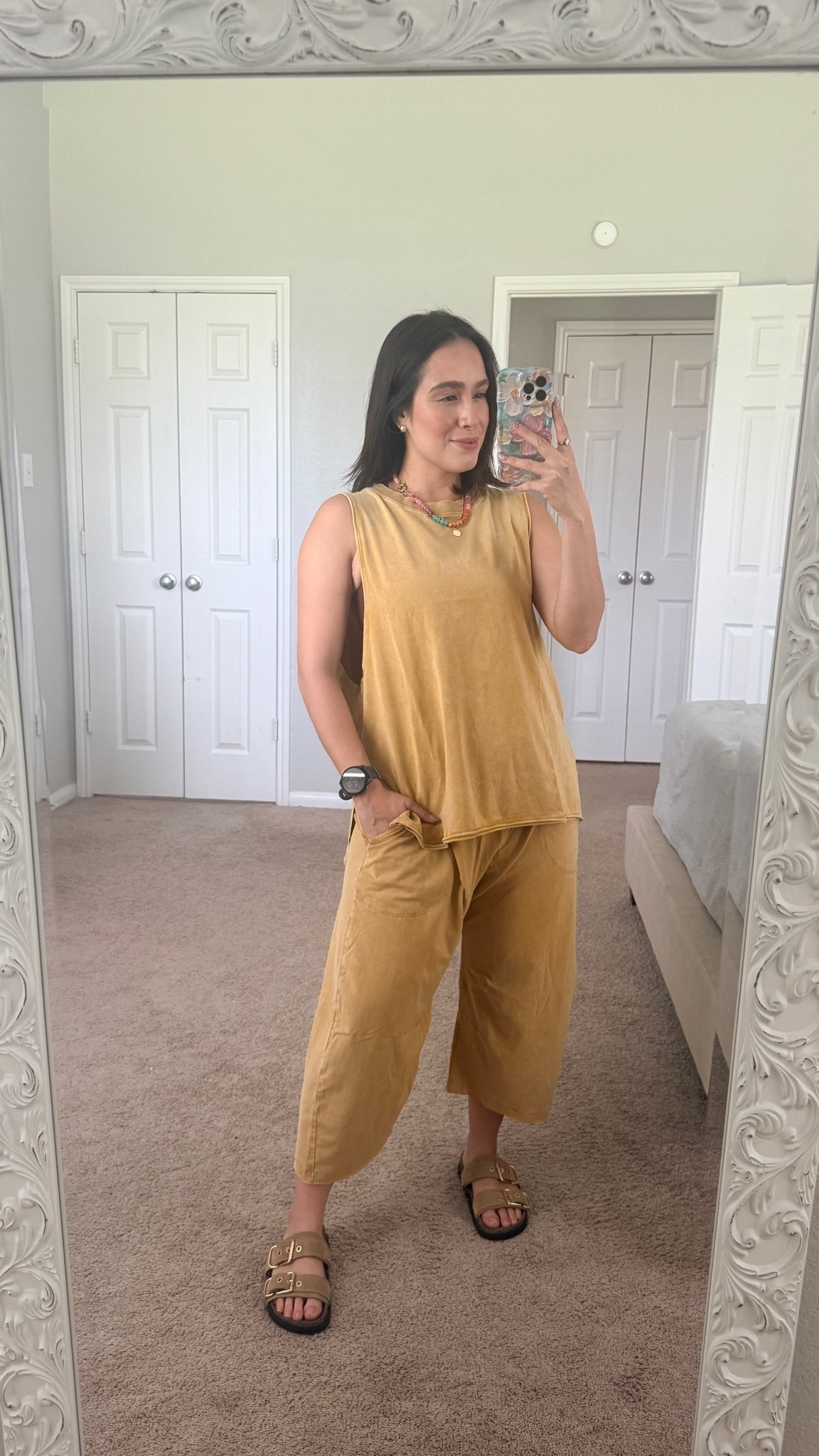 Summer comfortable sets! 
Under $80! Size small. Free people set

#LTKPetite #LTKmomlife #LTKootd
