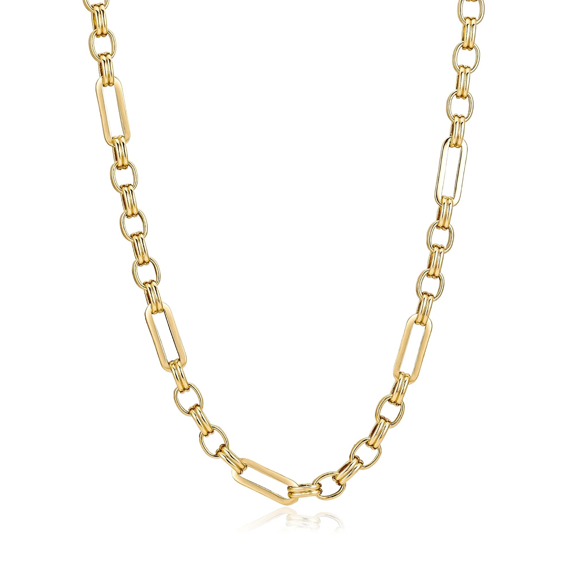 Penelope Chain Necklace | Mod and Jo