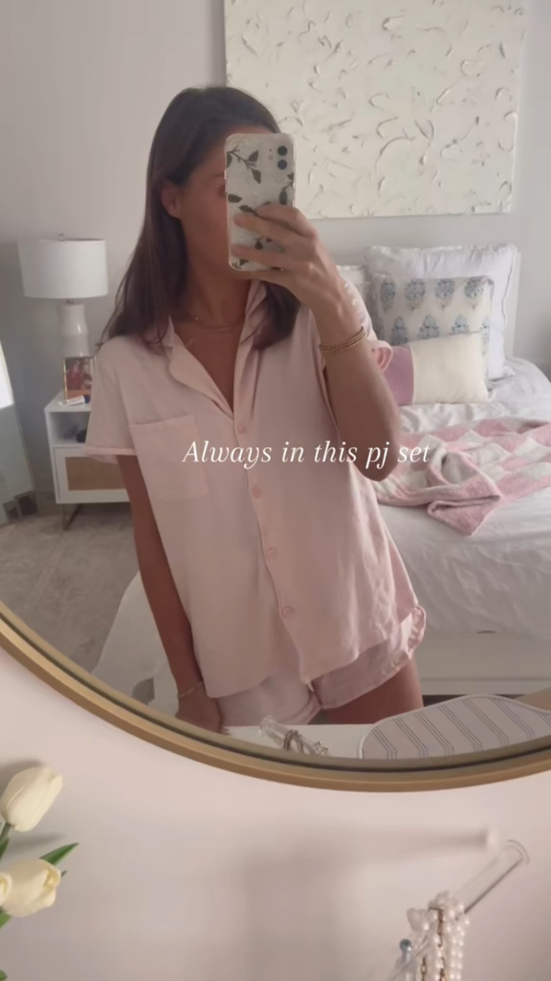 Favorite pj set for $17 and comes in so many colors!