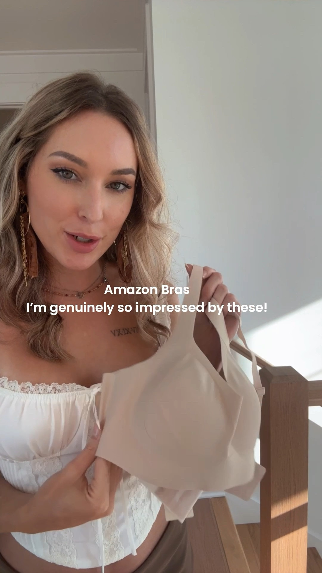 Genuinely so impressed with these! They’re so comfortable, smoothing and supportive.

#LTKStyleTip #LTKFindsUnder50