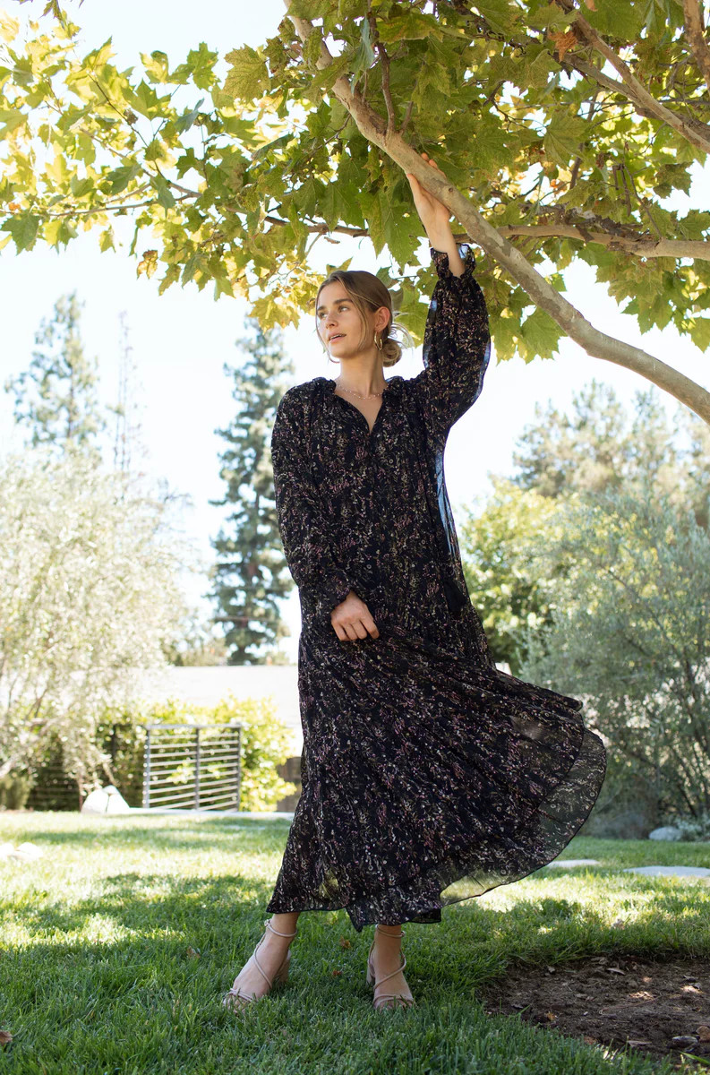 Kira Dress | Carly Jean Los Angeles