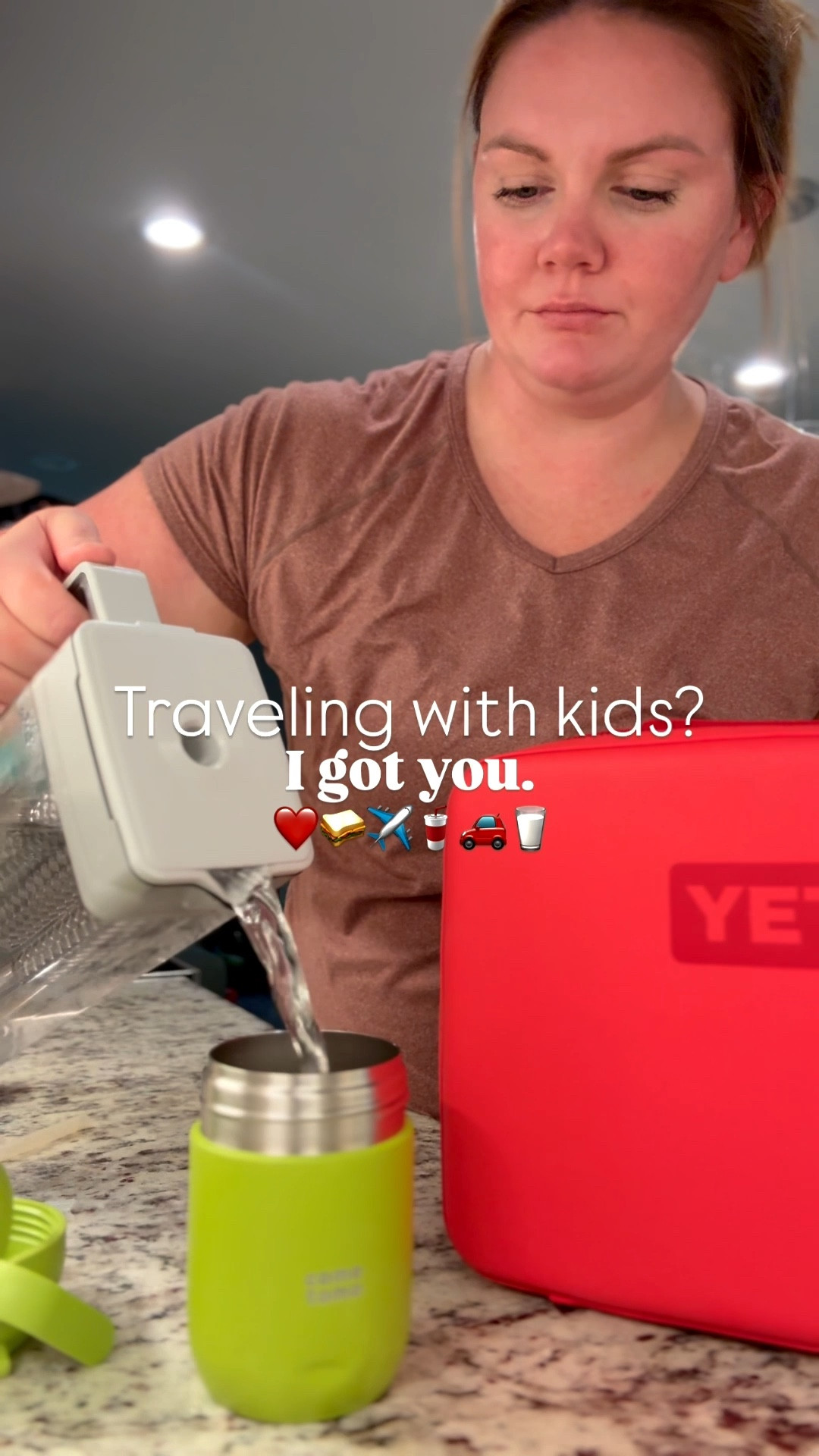 We travel so much and these are my favorite items to keep those snacks, lunch and drinks cold for the whole ride. 🧊❤️ #travelessentials #toddlermusthaves 

#LTKTravel #LTKKids #LTKFamily