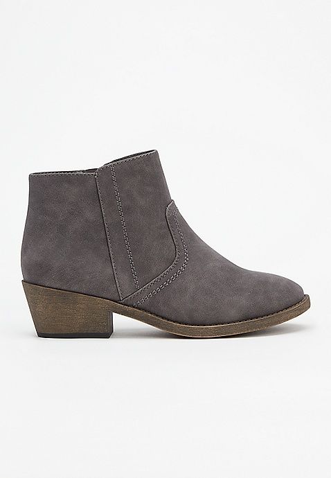 Abigail Stitched Ankle Boot | Maurices