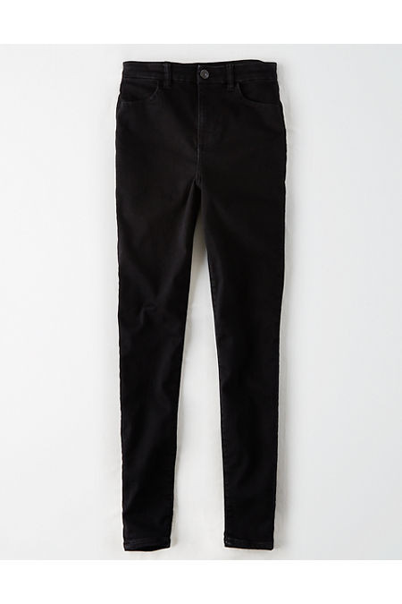 AE Ne(x)t Level Curvy High-Waisted Jegging | American Eagle Outfitters (US & CA)