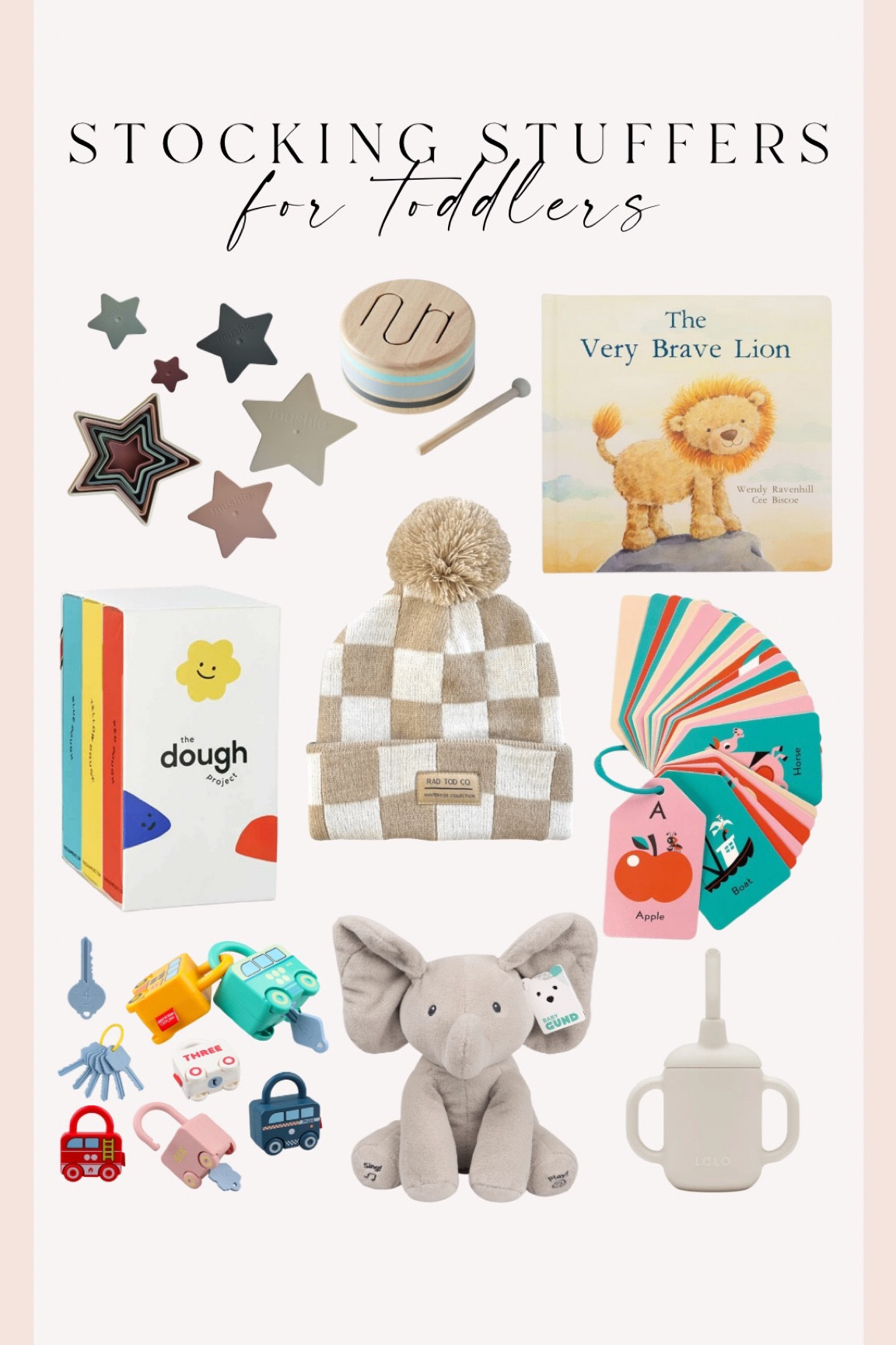 Stocking stuffers for toddlers!

#LTKkids #LTKbaby #LTKGiftGuide