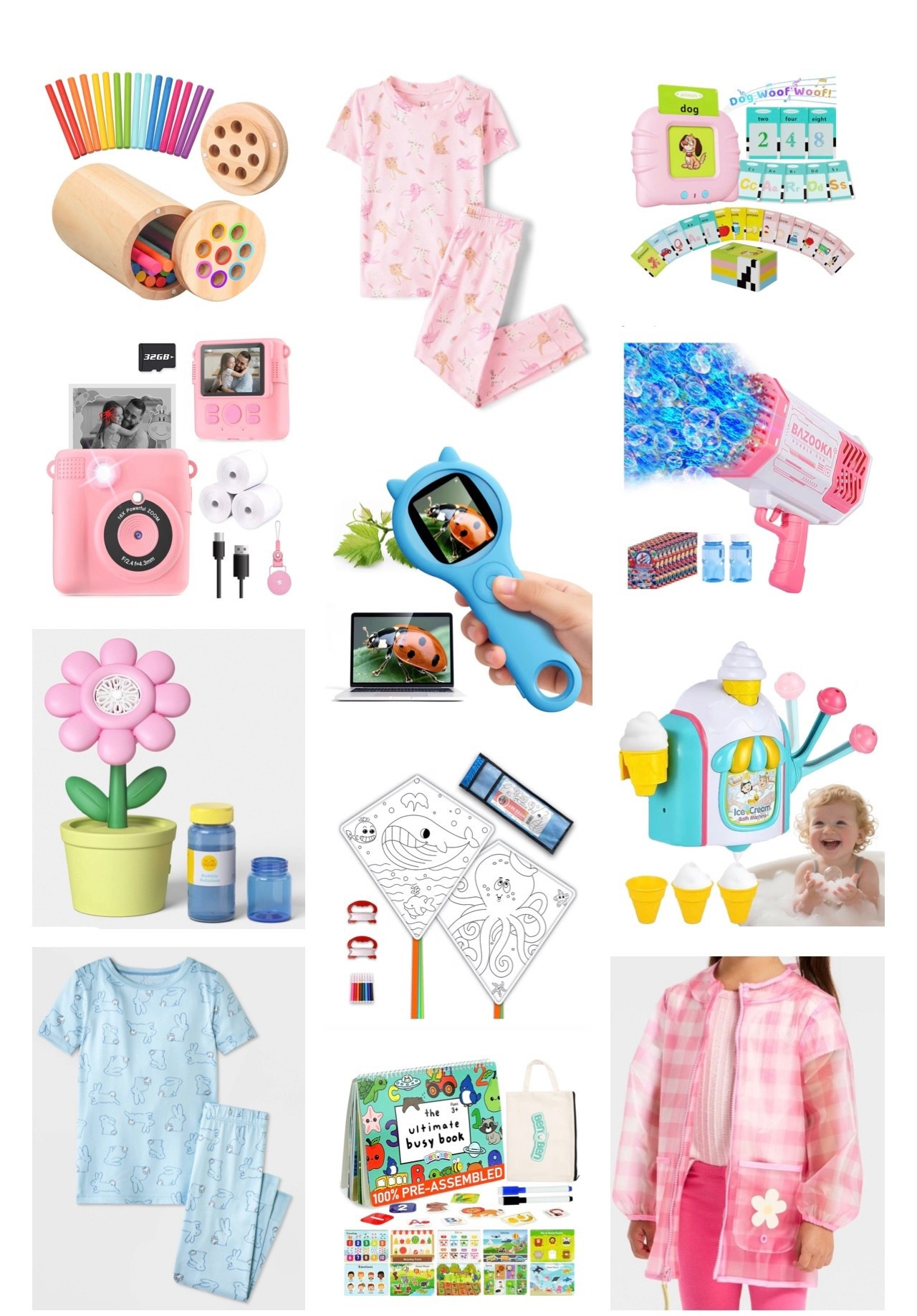 Easter basket stuffers #toddlers #kids #target #easter #amazon

#LTKKids #LTKSeasonal