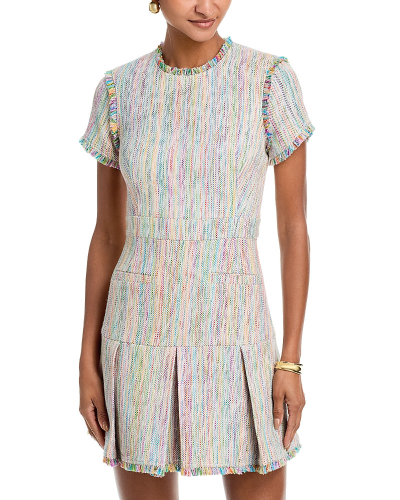 Cinq a Sept Natalie Prism Tweed Dress | Bloomingdale's (US)