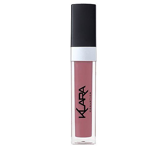 Klara Cosmetics Kiss Proof Liquid MatteLipstick - QVC.com | QVC