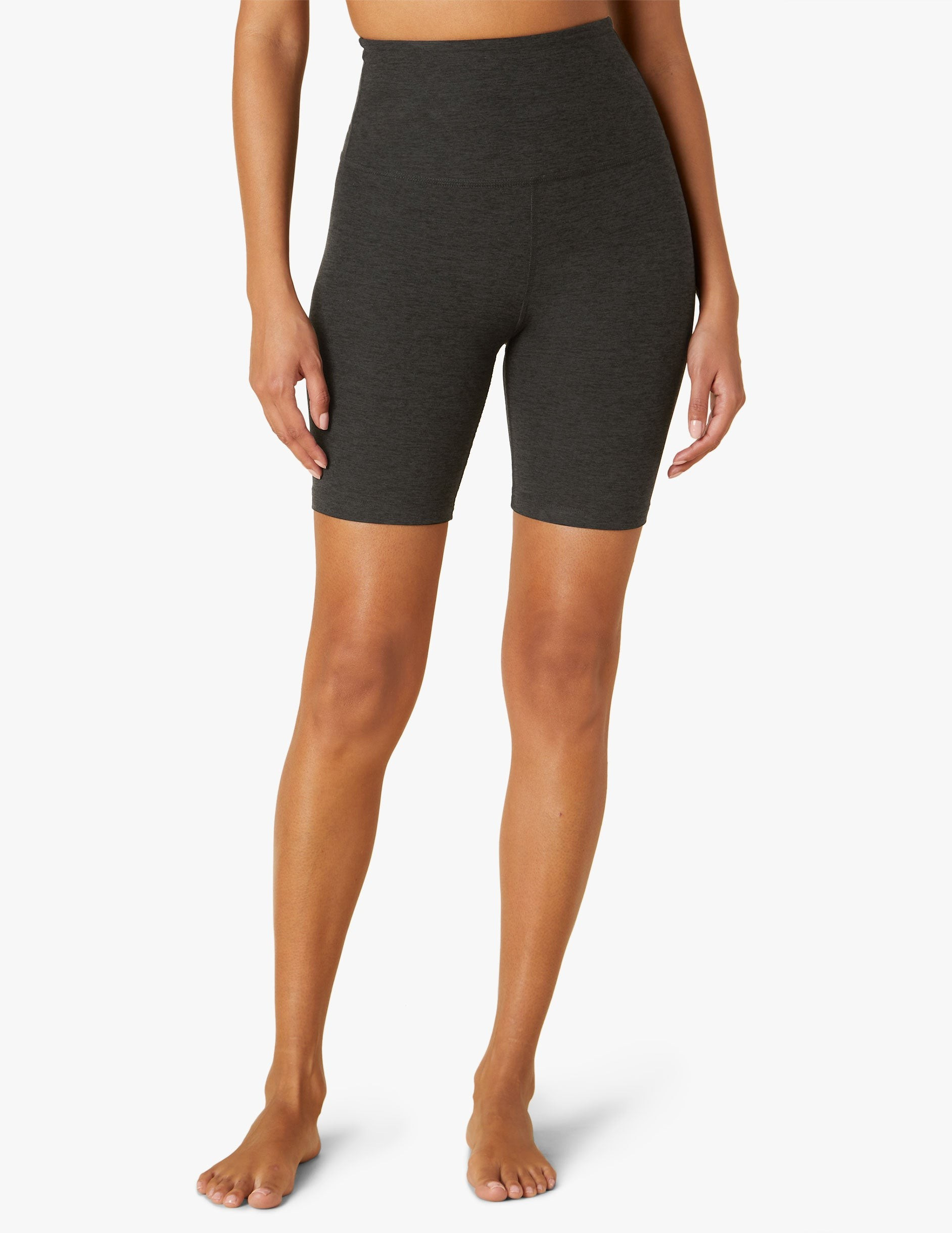 Spacedye Keep Pace Biker Short | Beyond Yoga | Beyond Yoga