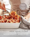 Once Upon a Chef: Weeknight/Weekend: 70 Quick-Fix Weeknight Dinners + 30 Luscious Weekend Recipes... | Amazon (US)