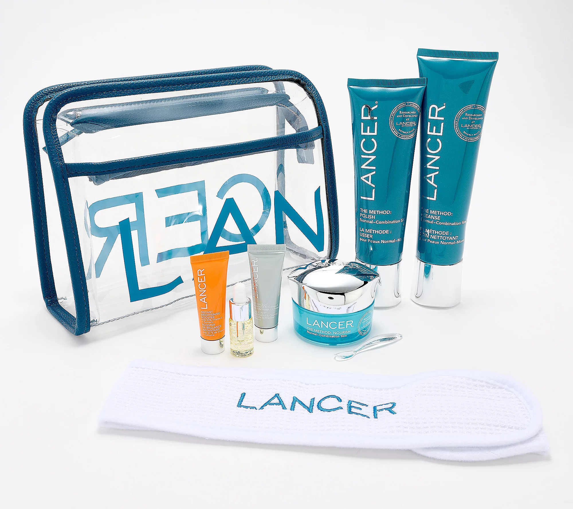 Lancer Limited Edition The Method 3-Pc Kit & Discovery Set | QVC