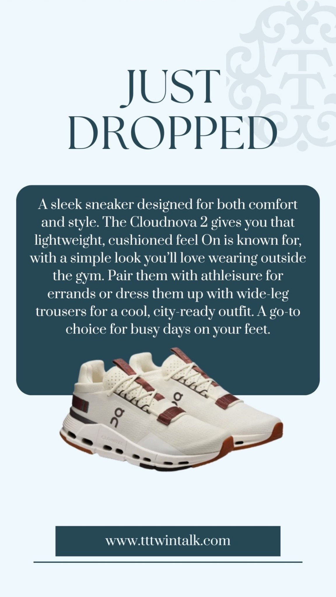 Treat yourself to some new walking shoes this holiday season! These are our favorite! m

#LTKOver40 #LTKselfcare #LTKfitnessgoals