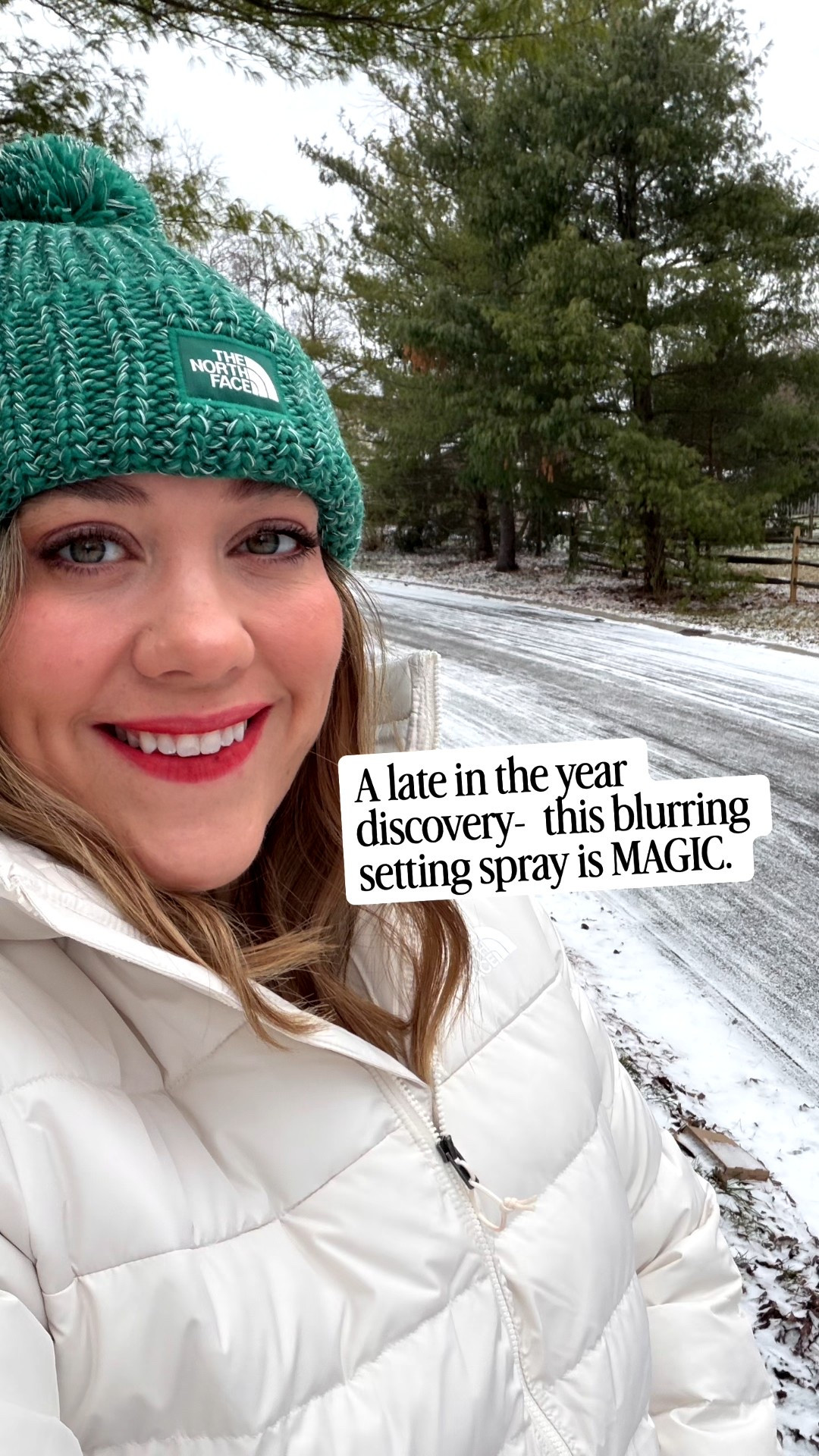 2025 @Sephora Beauty Favorites! 

I partnered with Sephora to highlight some of my skincare and makeup favorites that I bought in 2025. 

This setting spray from Dannessa Myricks is incredible! It's blurring and gives a soft matte finish that just makes your skin look perfectly powdered and blurred. And it sets your makeup for all day wear. 

#SephoraPartner #SephoraHaul