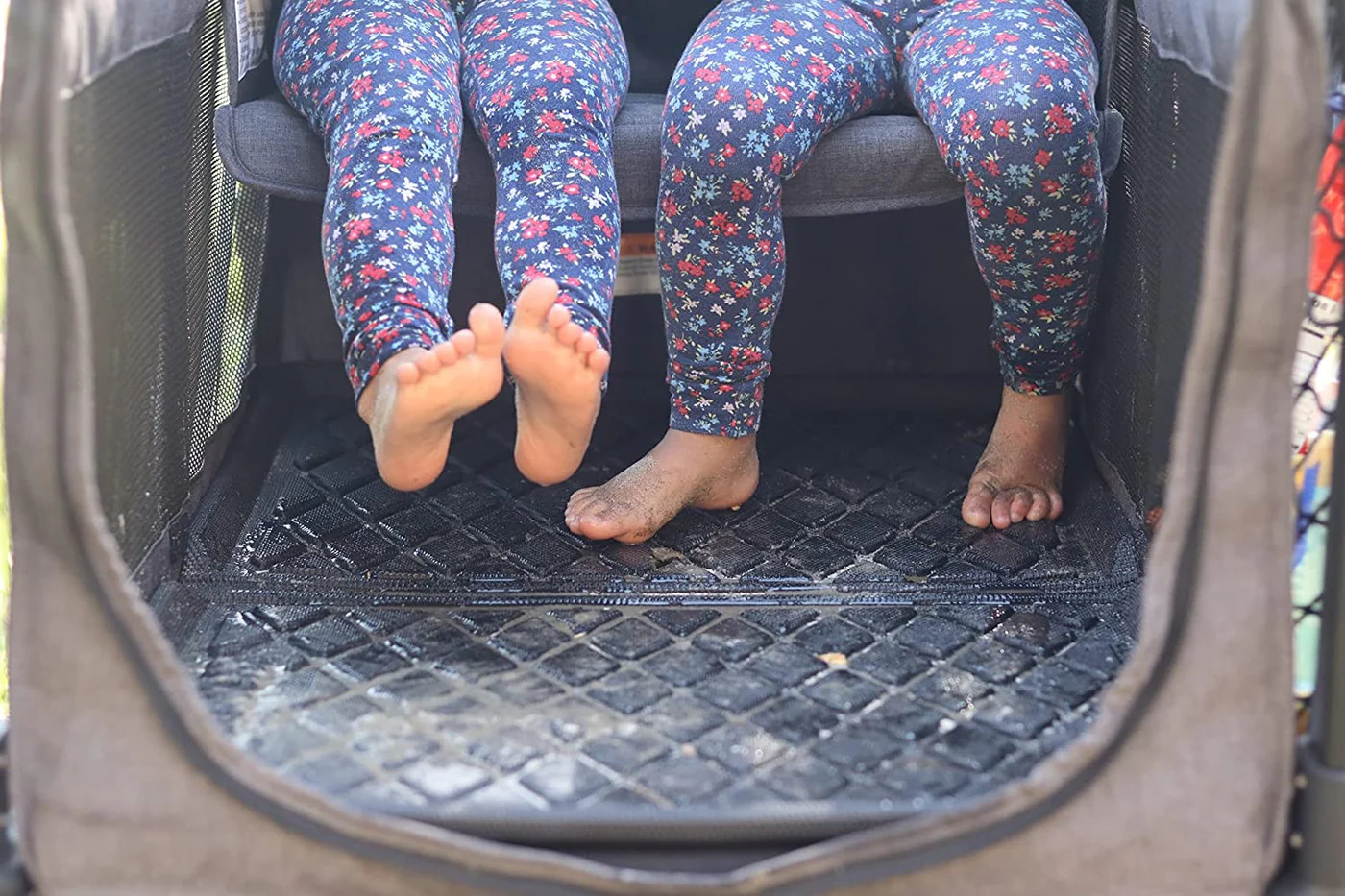 All Weather Mat | W Series Accessory | WonderFold | WonderFold Wagon