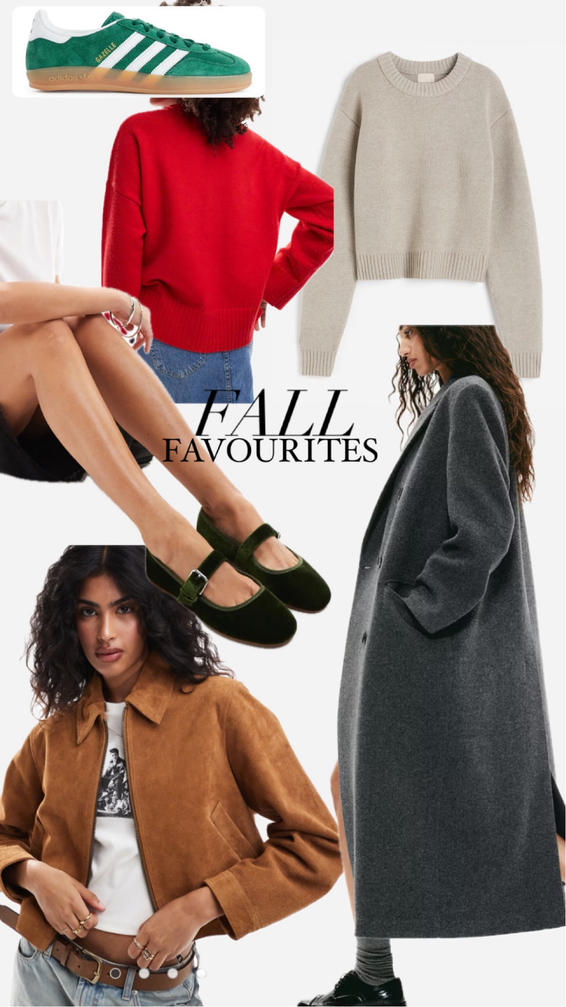 Fall favourites 🍁
Airport Outfit - Workwear - Holiday Outfits - Autumn Outfits

#LTKeurope #LTKautumn #LTKuk