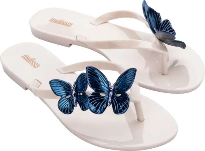 Melissa Harmonic Fly Slide Sandal | Nordstrom | Nordstrom