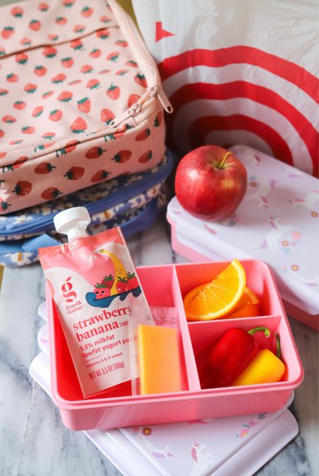 
#AD Best On-The-Go Snacks for Kids! ❤️ The girls are always so hungry on the way to/from their dance classes, so I headed to @Target and picked up a bunch of fun new Good and Gather snacks for them to try! We love the Good and Gather line at Target because their products are super tasty with high-quality ingredients, and the affordable price point can't be beat! The verdict is in- the girls LOVED all of Good and Gather snacks, and we found so many better-for-you snack options for their school lunches too. If you're looking for the best affordable kids snacks from Target, I'm linking all of our favorites here! @TargetStyle #TargetPartner #Target
#TargetStyle 

#LTKkids #LTKBacktoSchool #LTKfamily