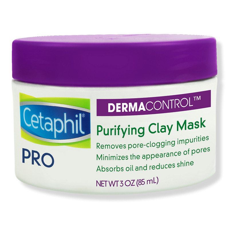 Cetaphil Pro DermaControl Purifying Clay Mask | Ulta Beauty | Ulta