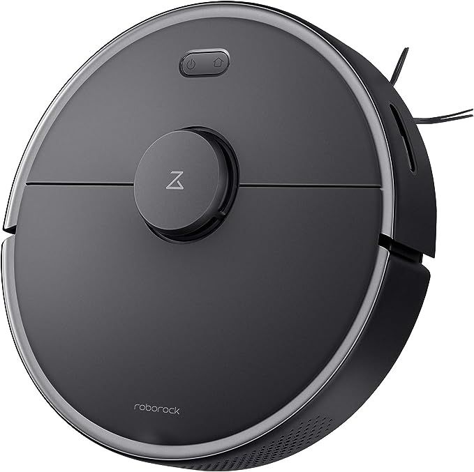 Roborock S4 Max Robot Vacuum with Lidar Navigation, 2000Pa Strong Suction, Multi-Level Mapping, W... | Amazon (US)