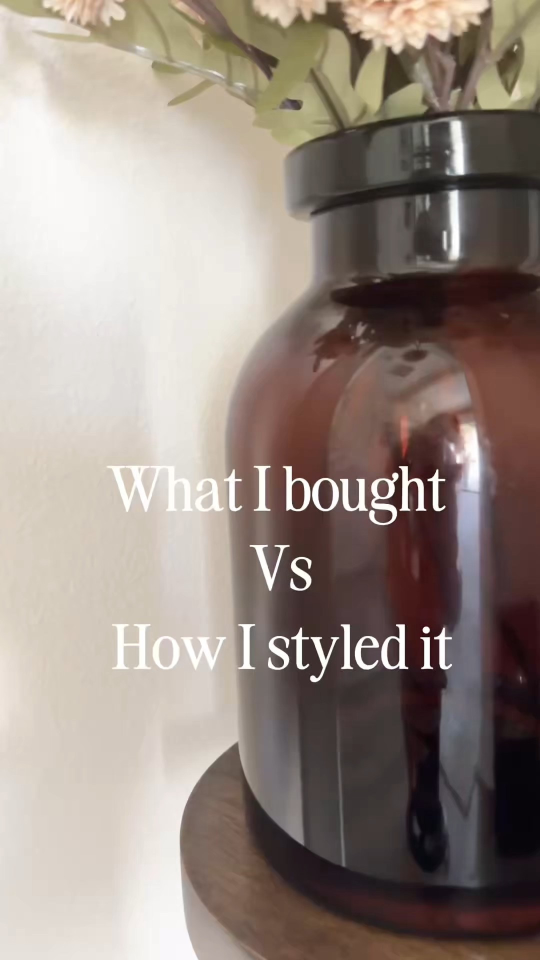 Proof that the tiniest table can make a statement ✨ This little round table from Wayfair is perfect for adding charm anywhere — an entryway corner, next to a chair for your morning coffee (or evening cocktail 🍸), or even in a bathroom for a spa-like touch.
It’s compact, versatile, and such a good Wayfair find for under $80!

🛋️ Linked on my LTK — shop this Wayfair side table and a few similar options that caught my eye.

⸻
wayfair side table, small round table, accent table, entryway decor, small space furniture, living room table, bathroom corner table, budget home finds, versatile decor, wayfair home

#LTKFindsUnder100 #LTKHome