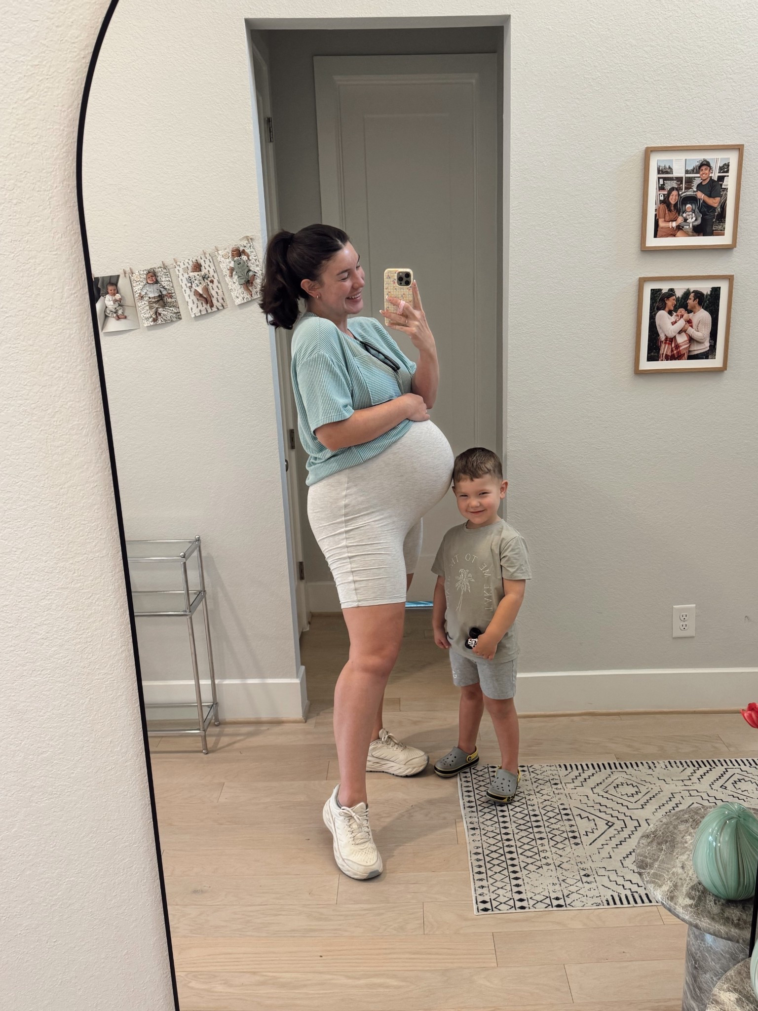 Easy bump friendly ootd! Currently 39 weeks here!

#LTKKids #LTKBump #LTKootd