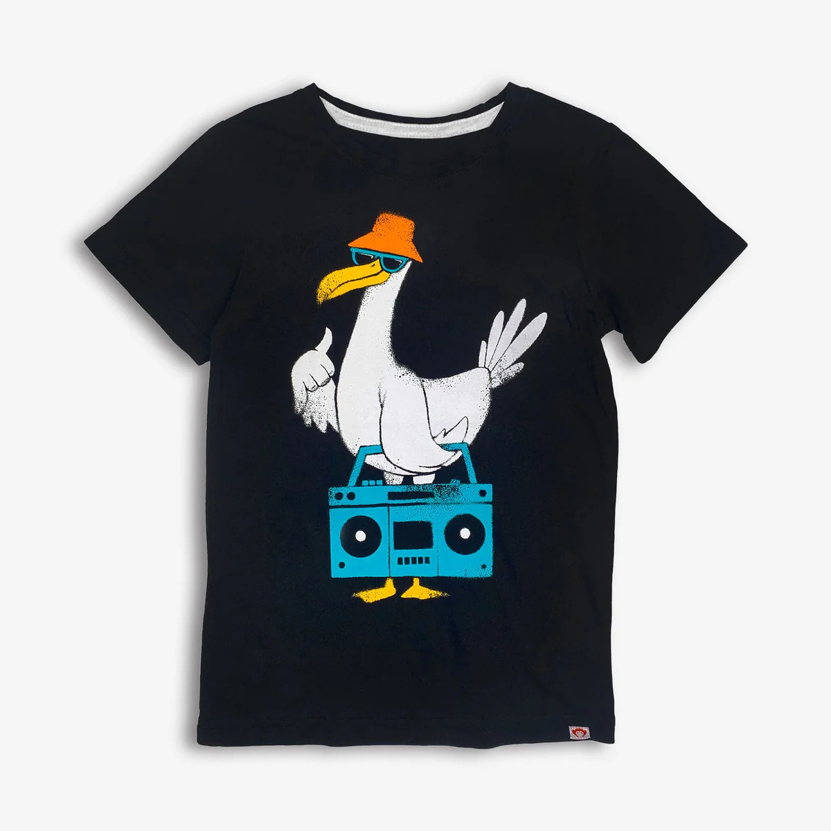 Graphic Tee | Cool Seagull | Appaman Children's Clothing