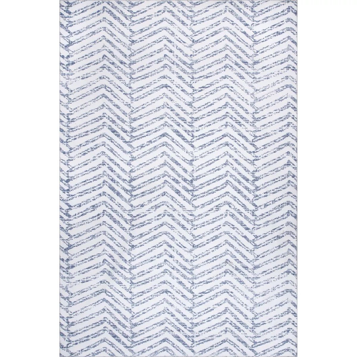 nuLOOM Rosanne Machine Washable Geometric Area Rug | Target