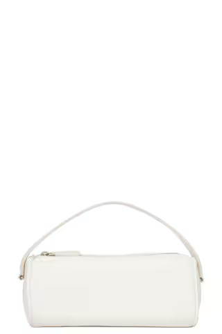 The Row Round 90's Bag in Optic White ANS - White. Size all. | FWRD 