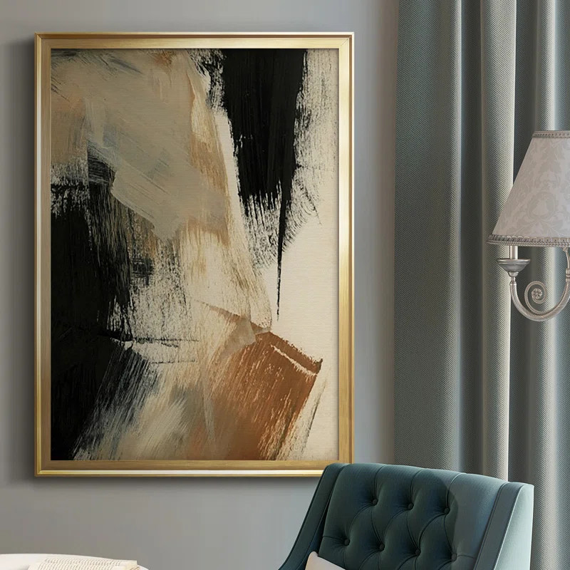 " Baked Paintstrokes V " | Wayfair North America