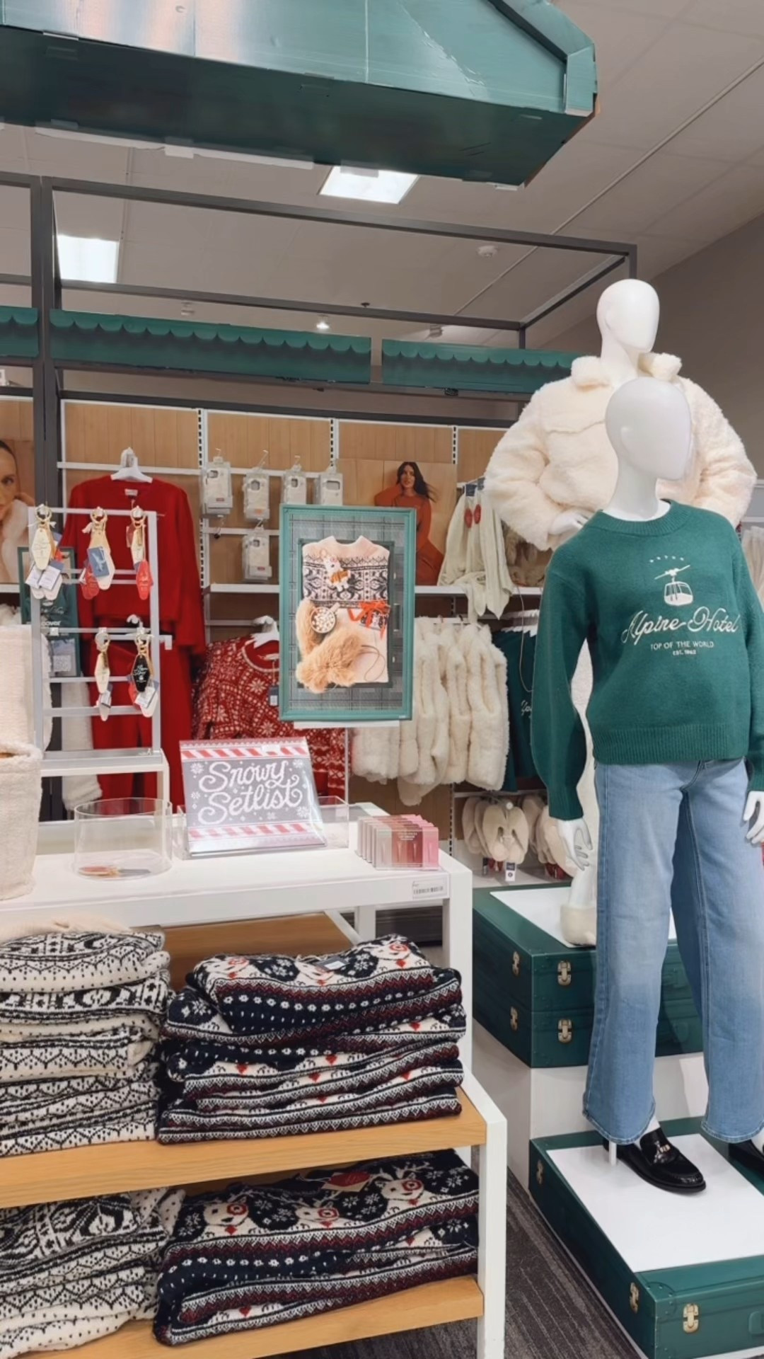 The Alpine Edit collection at Target

#LTKHoliday #LTKSeasonal