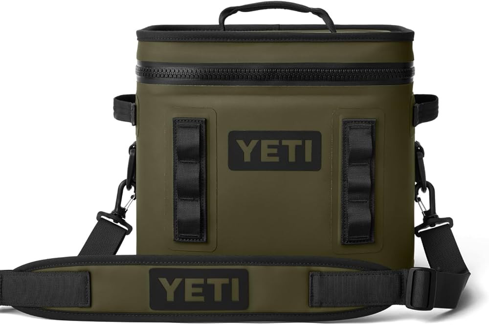 YETI Hopper Flip 12 Portable Soft Cooler | Amazon (US)