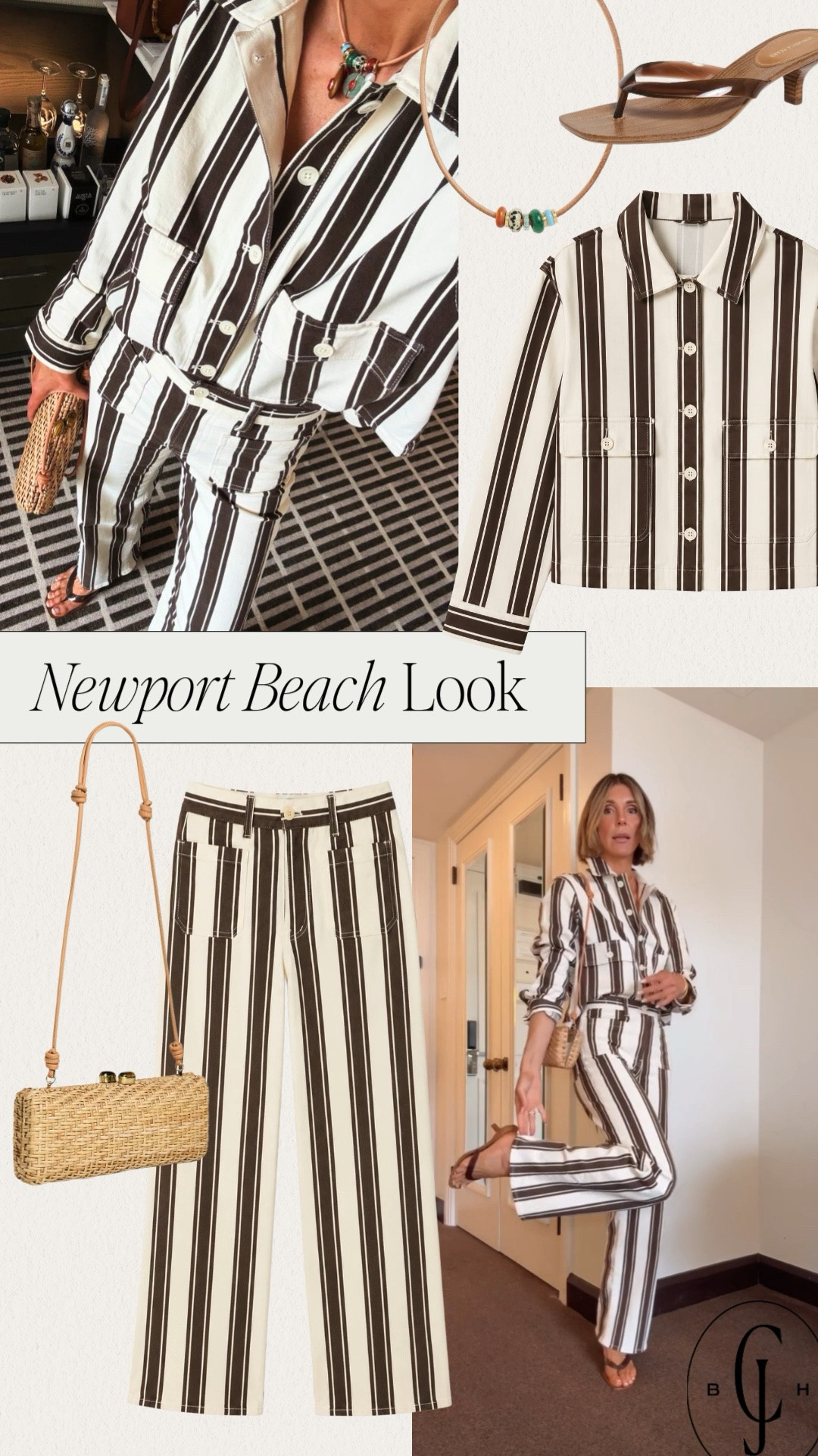My outfit details from the @Shopbop  event! I'm wearing size 25 in jeans and small in tops.

#LTKsummer