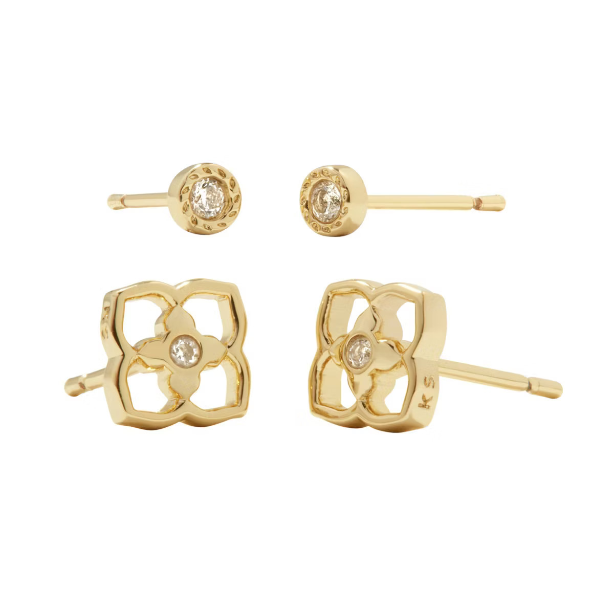 Kendra Scott Iris Stud Earring Set | Target