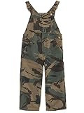 Wrangler Authentics Boys' Classic Denim Overall | Amazon (US)