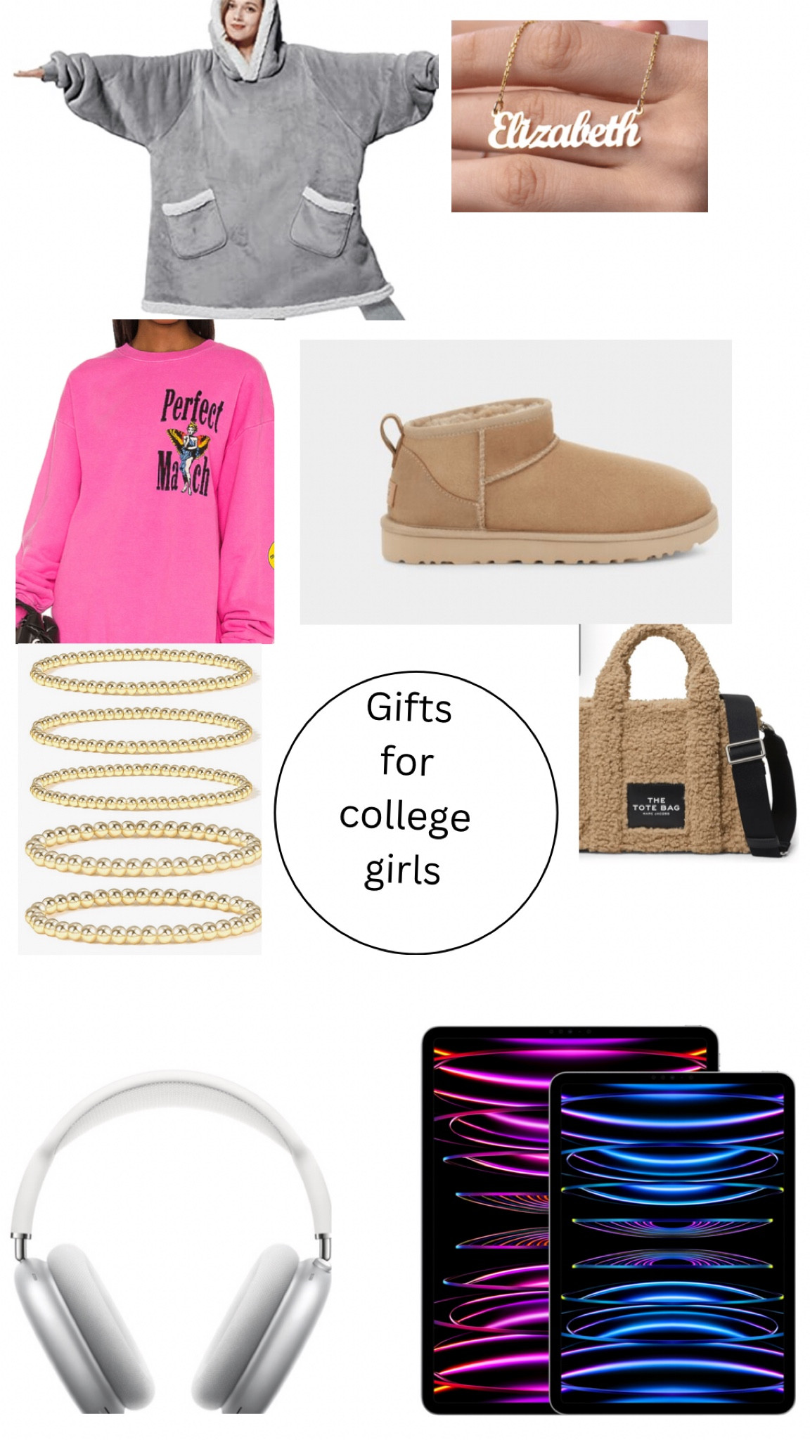 gift for college girls <3 #college #gifts

#LTKSeasonal #LTKHoliday #LTKfit