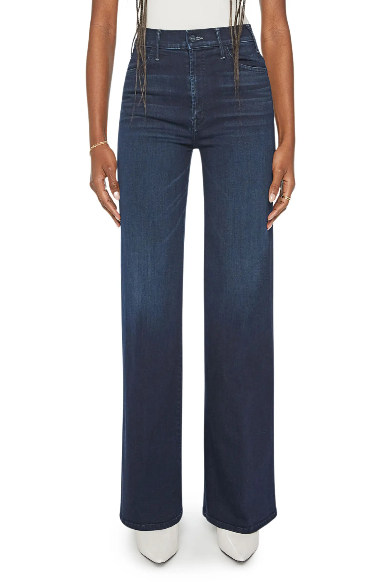 The Hustler Roller Sneak Jeans | Nordstrom