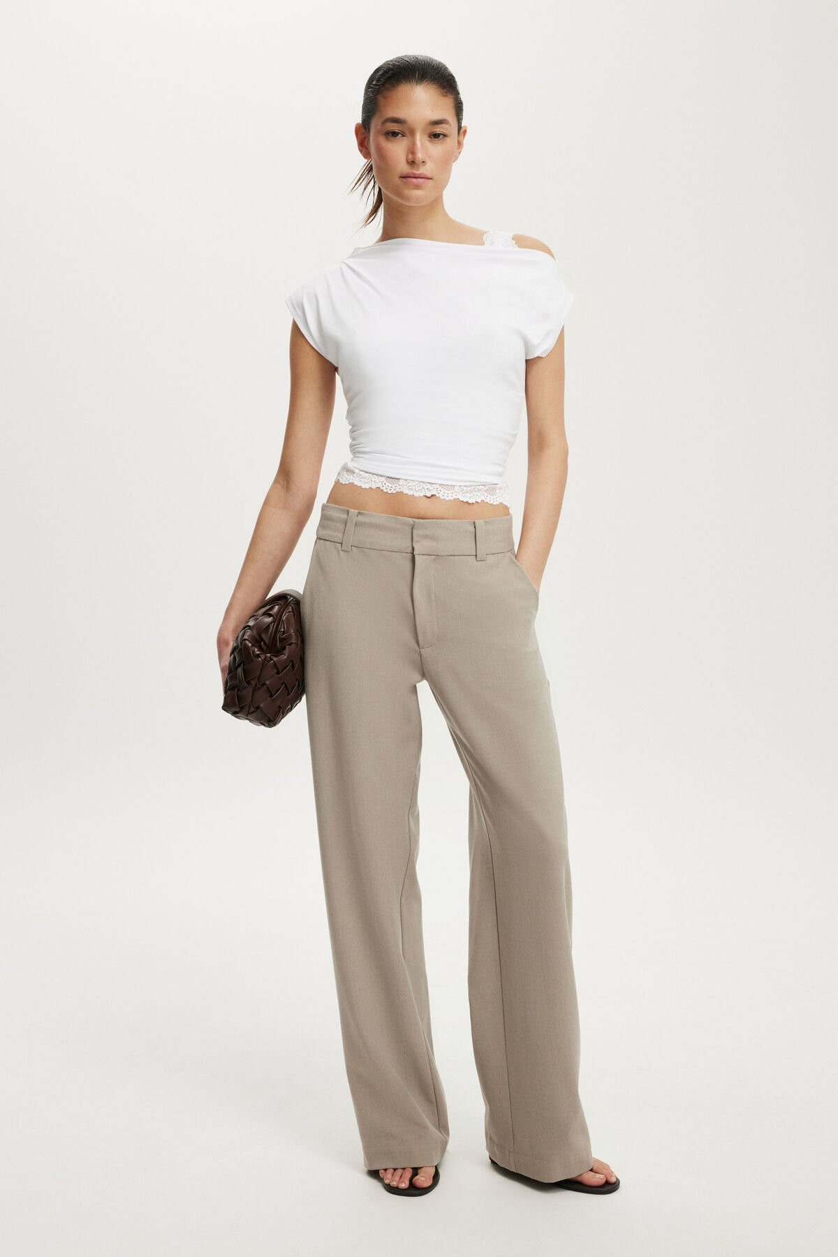 Luis Suiting Pant | Cotton On (UK)