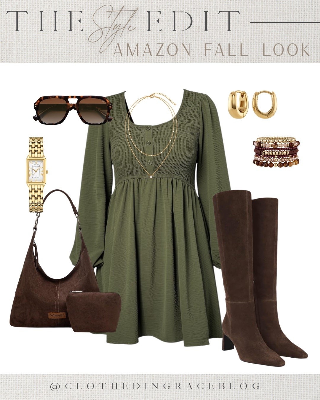A must have fall look from Amazon!

#LTKSeasonal #LTKgrwm #LTKdayinmylife