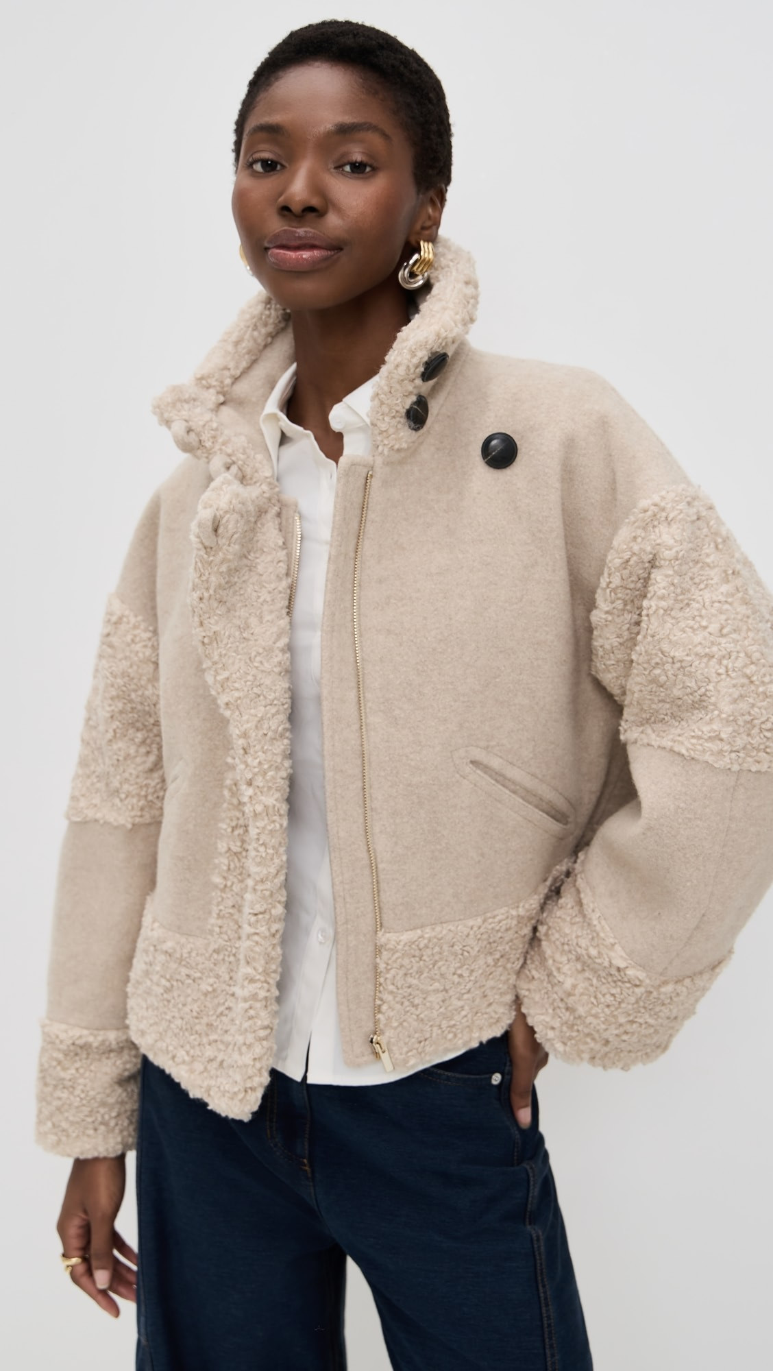 Fleet Coat | Shopbop