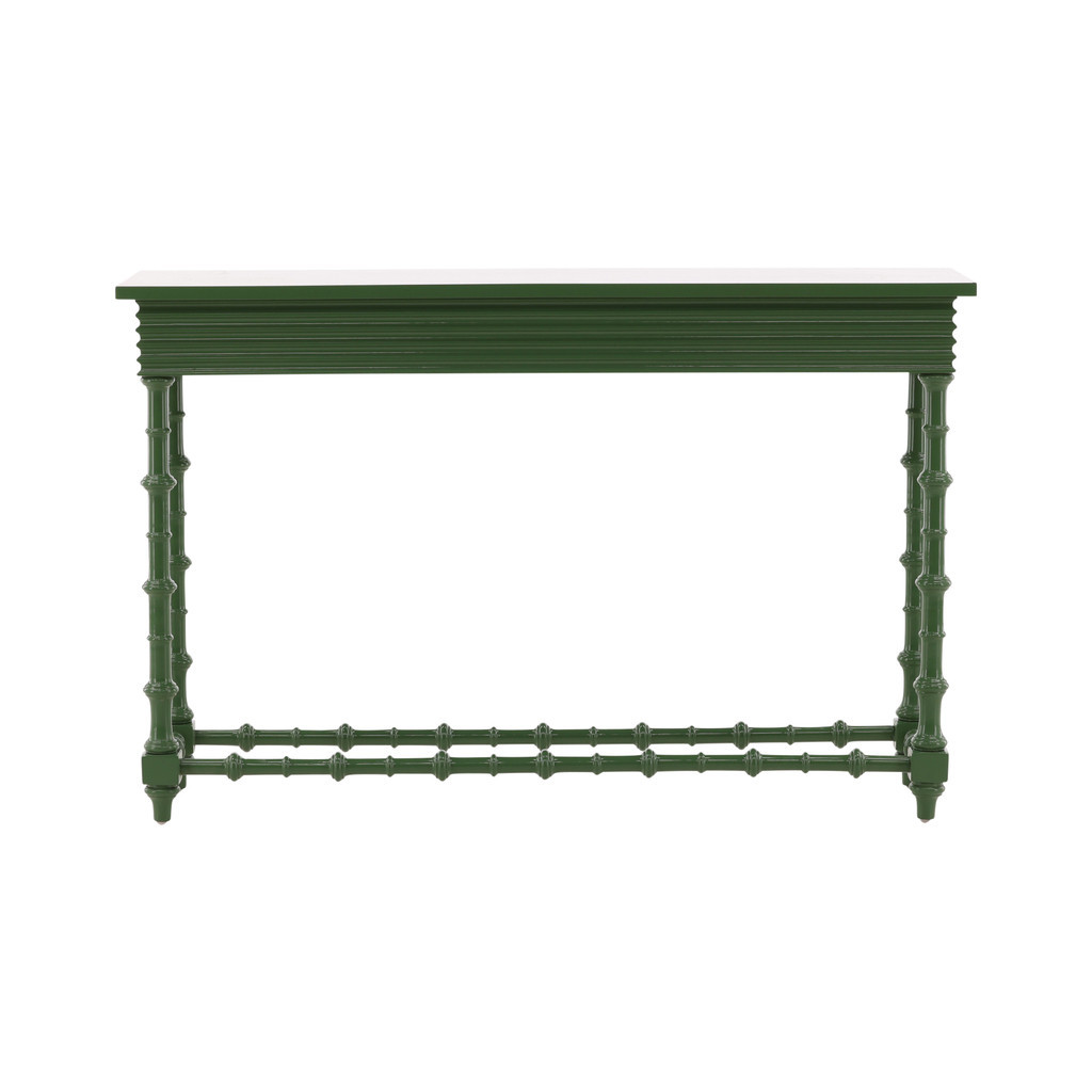 Alice Console In Green | 1stopbedrooms