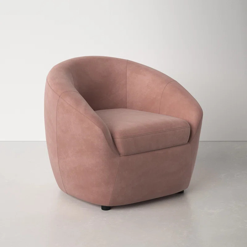 Stargazer Upholstered Barrel Chair | Wayfair North America