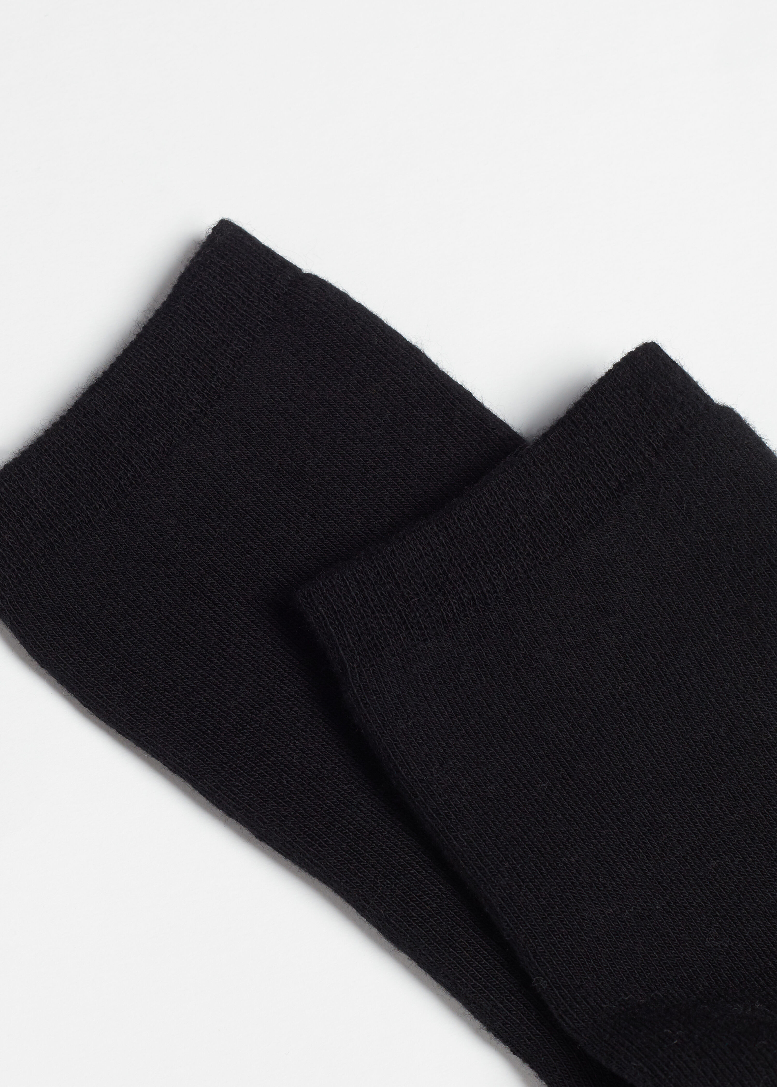 Short Cotton Thermal Socks | Calzedonia US