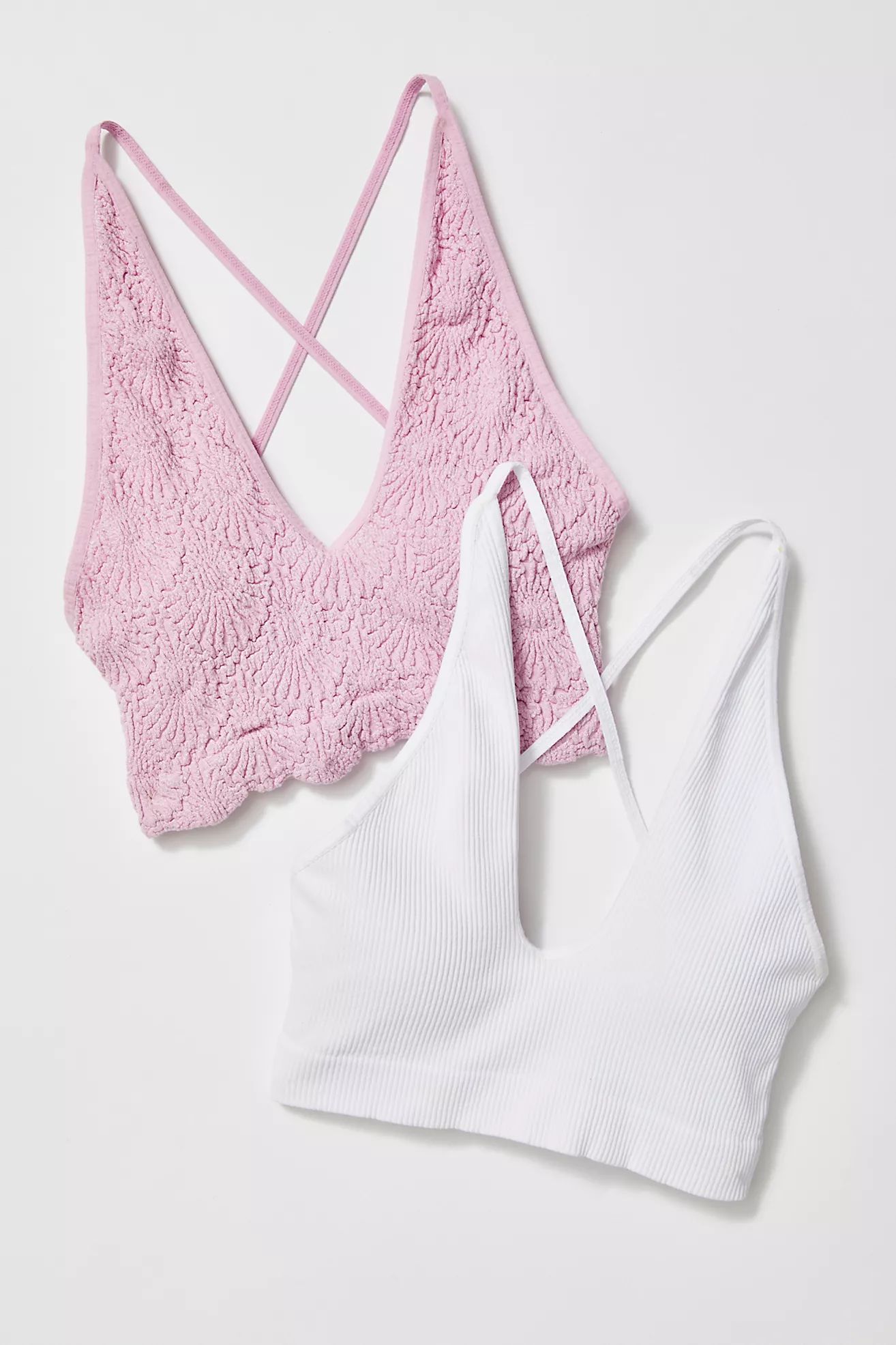 What's The Scoop Mix Bralette Bundle | Free People (Global - UK&FR Excluded)