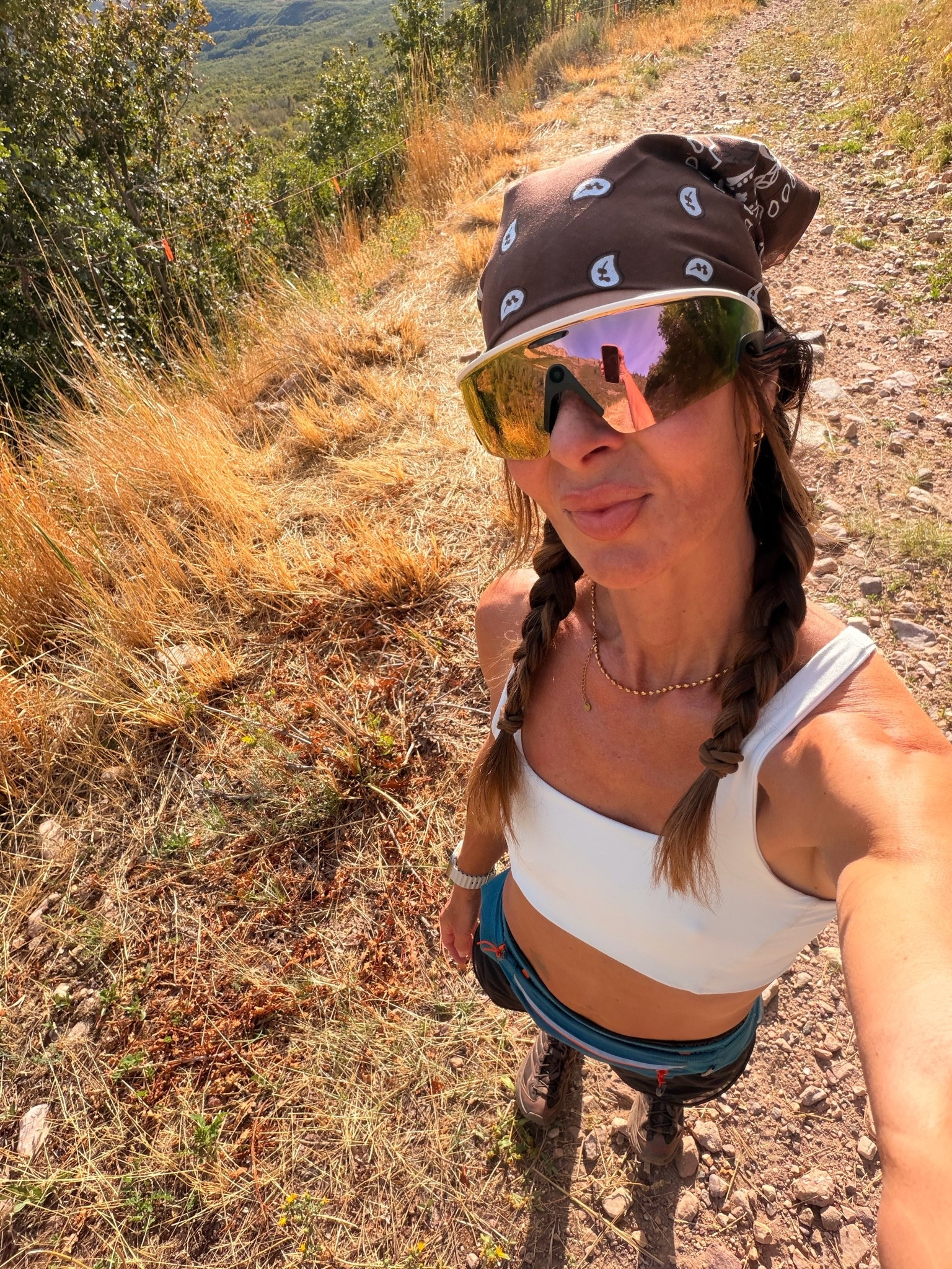 In a brown mood🤎

#LTKfitnessgoals #LTKootd #LTKActive