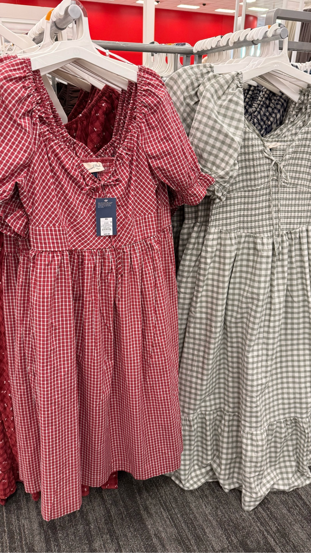 The cutest spring dresses. On sale on at Target

#LTKootd #LTKSaleAlert #LTKSeasonal